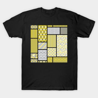 Yellow & Gray 2021 T-Shirt